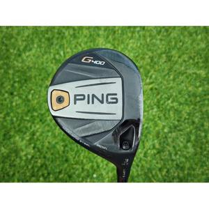 핑 G400 3번 14.5도 XC-5S 남성용 우드