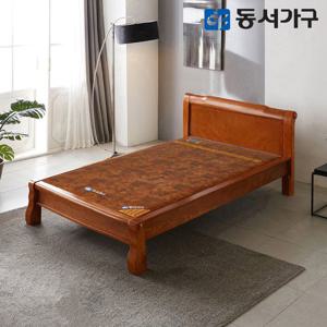 동서가구 루가 황토볼보료 흙침대 싱글 DF643467