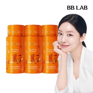 [뉴트리원] 비비랩 차주영Pick 글루타치온콜라겐 인텐시브W 6통(6개월분)