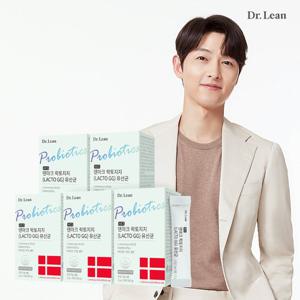 [닥터린] 덴마크 락토지지(LactoGG) 유산균 x 5박스
