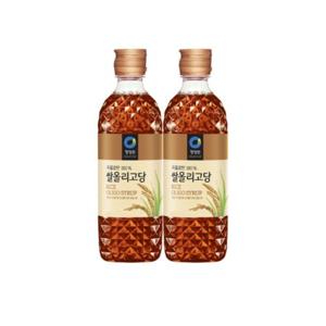 [코스트코] 청정원 쌀올리고당 1.2kg×2