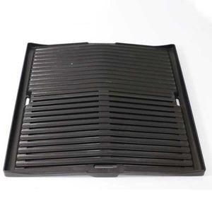 C탄소코팅 사각불판 대 식당 고기불판 그릴 구이팬 (W809EF4)