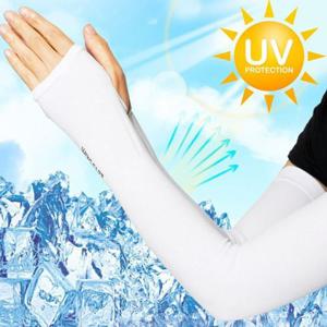 [XBF2911N_48]아이스쿨토시 자외선차단 UV 여름 팔토시 등산