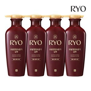 려 클래식 샴푸&컨디셔너 400ml 4입