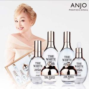 [앙쥬] 더 화이트 시그니처 8종세트(쇼핑백 무료증정)
