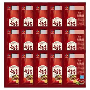 [CJ]함흥 비빔냉면 소스 85g x15개