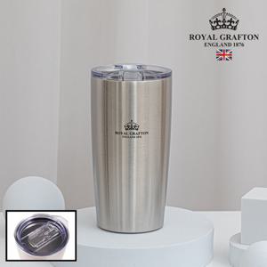 [ROYAL GRAFTON] 로얄그래프톤 보온보냉 콜드컵 600ml(실버)