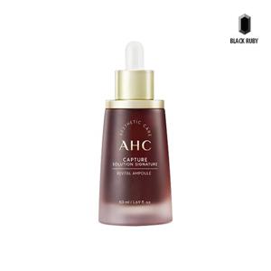 AHC 프리미어 캡처 솔루션 시그니처 리바이탈 앰플 50ml