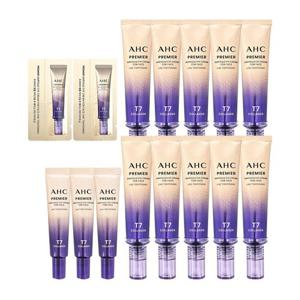[AHC][최신상] AHC 아이크림 시즌13 라인타이트닝 40ml 10개+12ml 3개+샘플 2개
