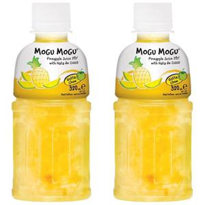 모구모구 파인 320ml x 24페트 코코넛젤리 음료 과즙음료