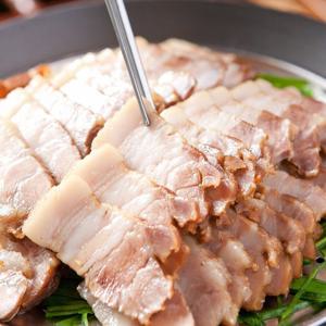 [미소가족발] 더편한 보쌈 220g x 3팩