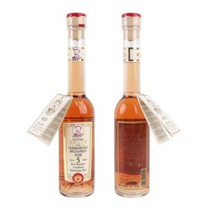 이탈리아 모데나 로제 화이트 발사믹 콘디멘토 5년숙성 아체타이아 레아레 250ml