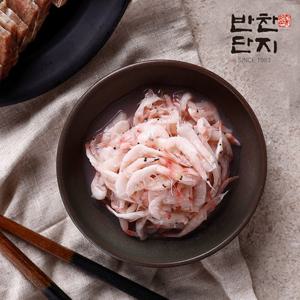 [반찬단지] 국내산 심층수 새우젓 250g 젓갈