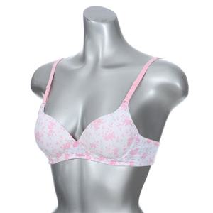 [휠라] 여성 노와이어 브라 FV4BAB2142F_PIK