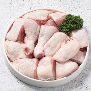 두메산골 냉장 닭 절단육 1kg x 2
