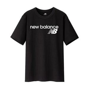 [뉴발란스]NB 뉴발란스 NB 클래식 코어 로고 남성 반팔티 블랙 MT03905-BK