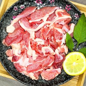 국내산 생생 오리로스 300g 4팩