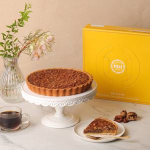 [신세계푸드] 밀크앤허니 호두파이 1판 750g
