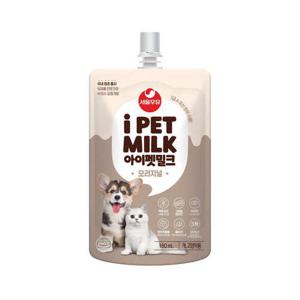 서울우유 아이펫밀크180ml 20개입