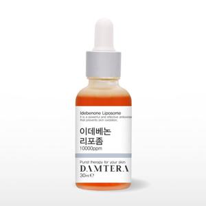 담테라 이데베논 리포좀 10000ppm 30ml 앰플 원액