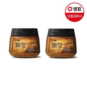 갤러리아_샘표 토장 450g+토장 450g /된장