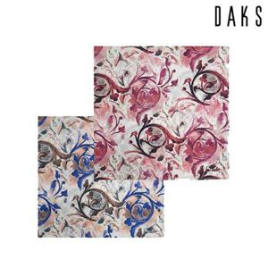 갤러리아_[닥스] 나염 손수건 (D) DKL1401