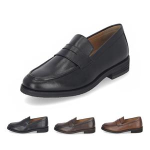 [엘칸토]★시크릿특가★정상가139,000원 남성 페니 로퍼 3.5cm LCMD82M326
