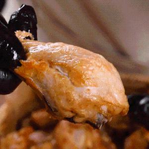 [대한민국농수산] 에어프라이어전용 간장맛 치킨 1kg