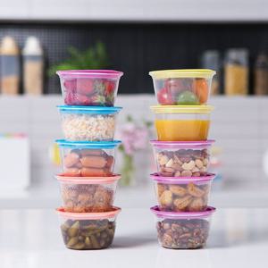씨밀렉스 쿡밥 275ml 16개/냉동밥용기/전자레인지용기