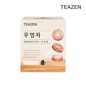 [티젠] 우엉차 40T