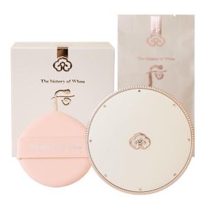 더후 공진향 설 미백 톤업 선 쿠션 SPF50+PA+++ (13gX2ea)