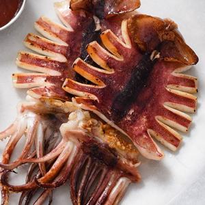 품질보장 특대 반건조 피데기 오징어 130~160g x 15미(총2.25kg/3팩)