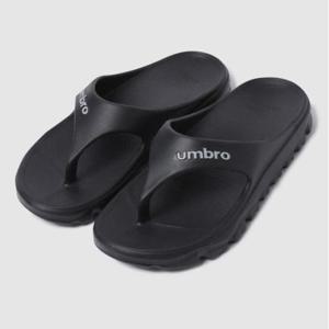 엄브로 BUMPY THONG 쪼리 UP223ETH40 BLK0 BEI0 WHT0