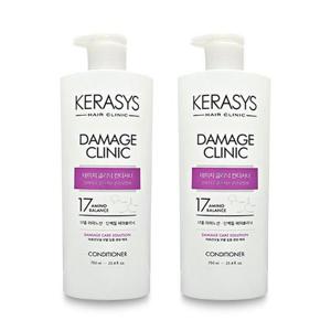 케라시스 데미지 클리닉 단백질 컨디셔너 750ml X 2개