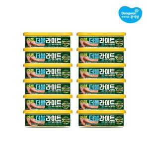 동원 리챔 더블라이트 120g 12캔