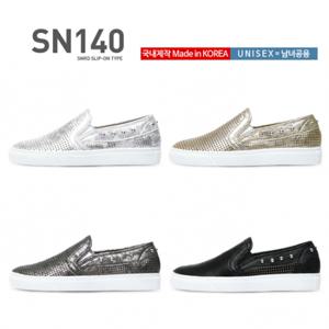 (SN140)SNRD 2.8cm 슬립온/스니커즈/단화/캔버스화
