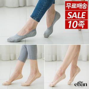 [최대 ~20족 모음] 실속 남여 페이크덧신/레이스/무지/발목스타킹 모음