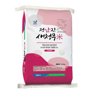 24년산 장흥 정남진농협 새청무쌀 10kg