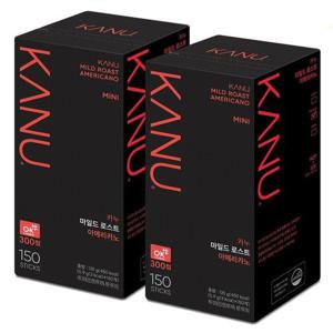 갤러리아_맥심 카누 마일드미니 150T X 2개
