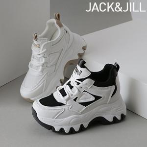 잭앤질 키높이 메쉬 스니커즈(JA4179)