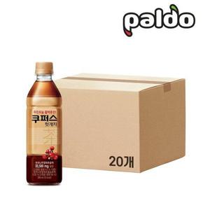갤러리아_[팔도]쿠퍼스 헛개차(PET) 500ml x 20개