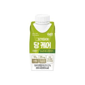 [그린비아]당케어 200ml 36팩