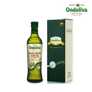 [온돌리바] 엑스트라버진 올리브유 500ml