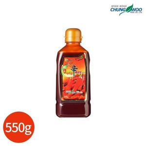 갤러리아_청우 캡사이신 매운맛 소스 550g x 1개