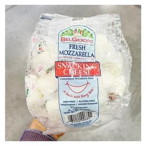 BELGIOIOSO 모짜렐라 스내킹치즈 680G. 코스트코