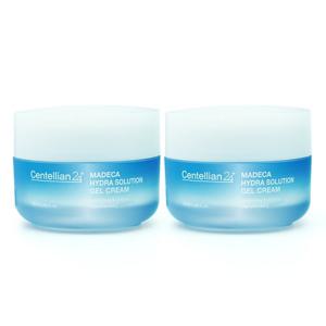 센텔리안24 마데카 하이드라 솔루션 젤 크림 50ml 2개