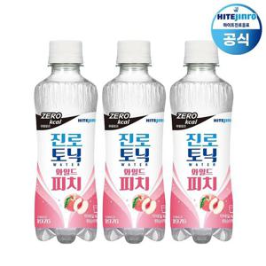 갤러리아_하이트진로 진로 토닉워터 와일드피치 300ml x 24pet