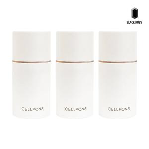 셀폰즈 고래FGF2 크리미 고체세럼 50g x3