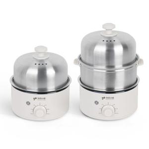 키친아트 에그 찜기 스텐코팅 1단 KA-2688C1