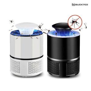 [벅703]BUCK703 땡처리 SALE 220 LED 광촉매 흡입식 모기퇴치기 모기킬러
